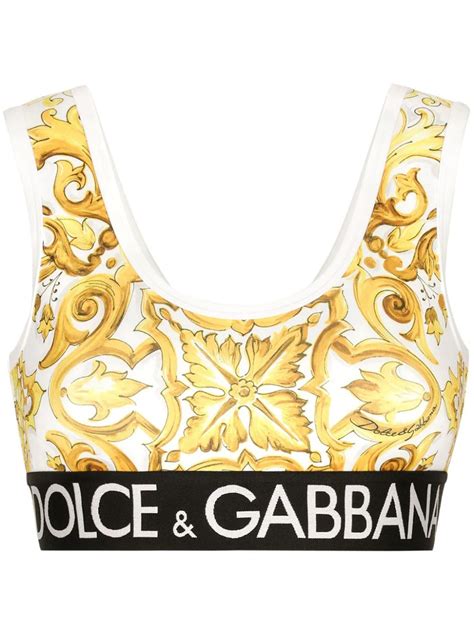 dolce and gabbana maiolica gialla.